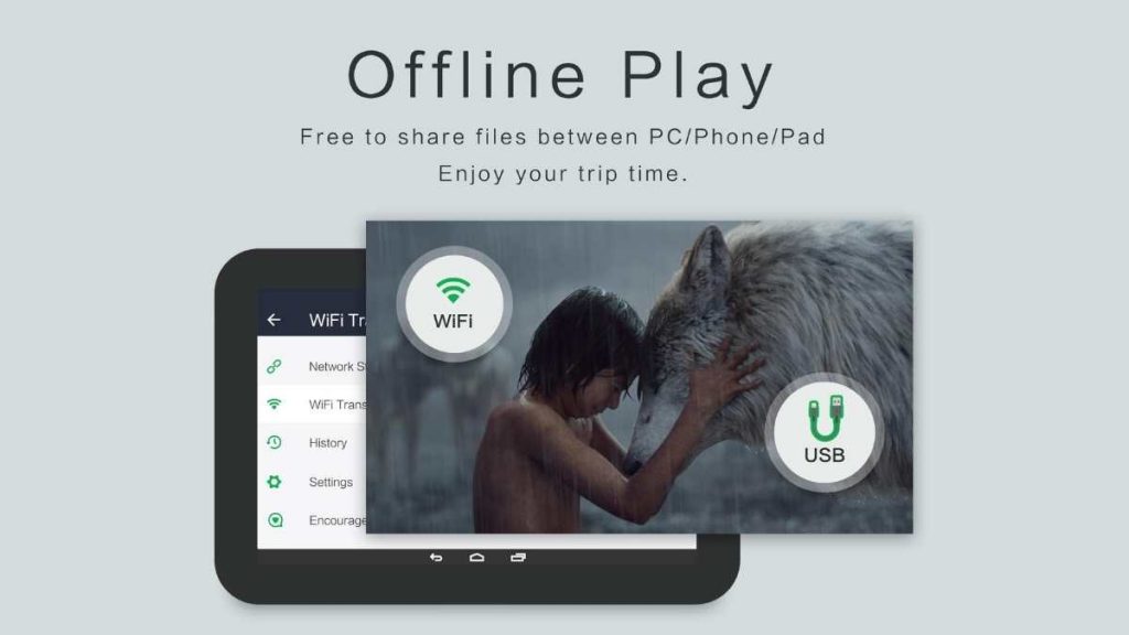 OPlayer Lite en iyi video oynatıcı