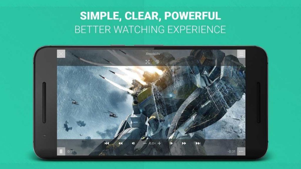 PlayerXtreme Media Player en iyi video oynatıcı