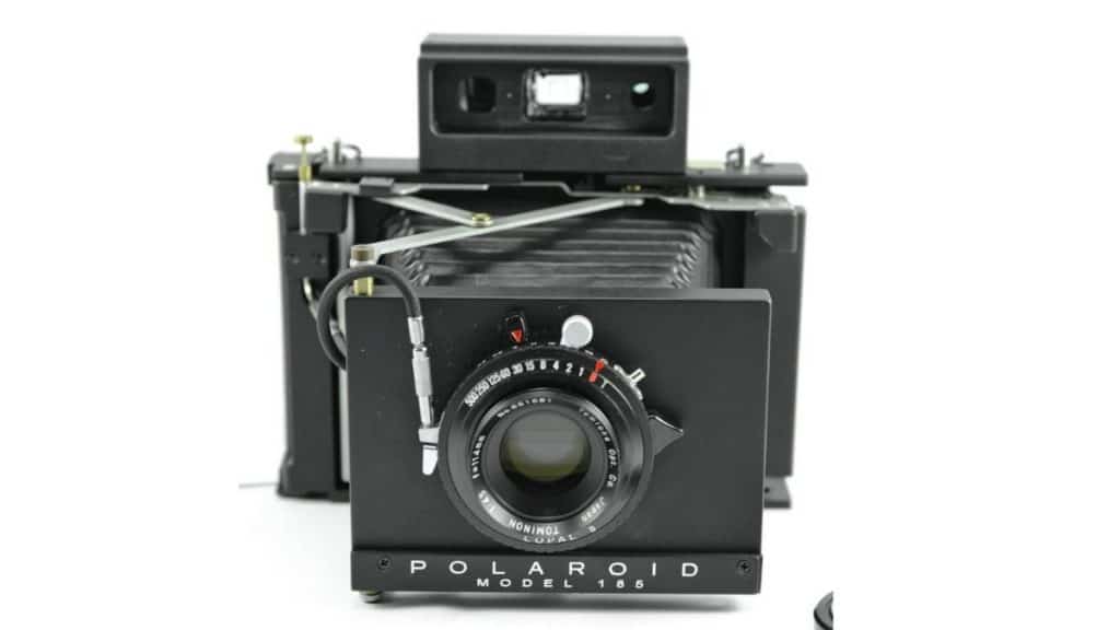 Polaroid 185