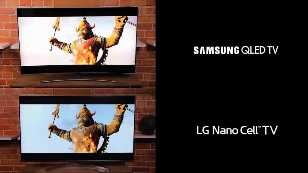 QLED Nanocell farkı