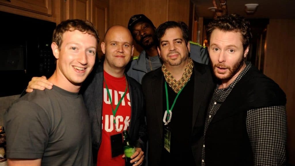 Sean Parker