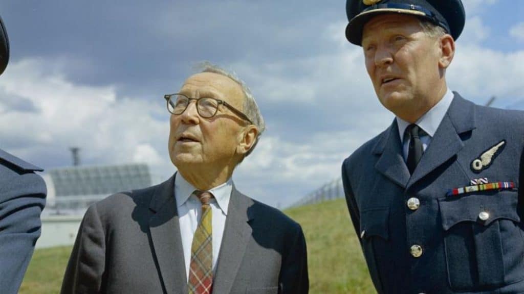 Sir Robert Watson Watt