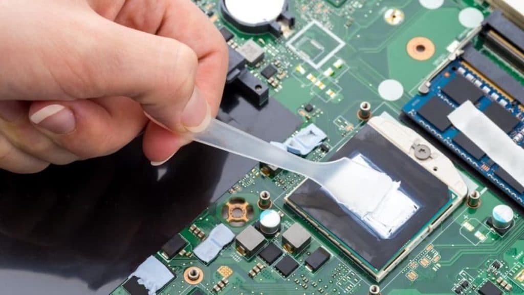 Termal Macun Nasıl Sürülür