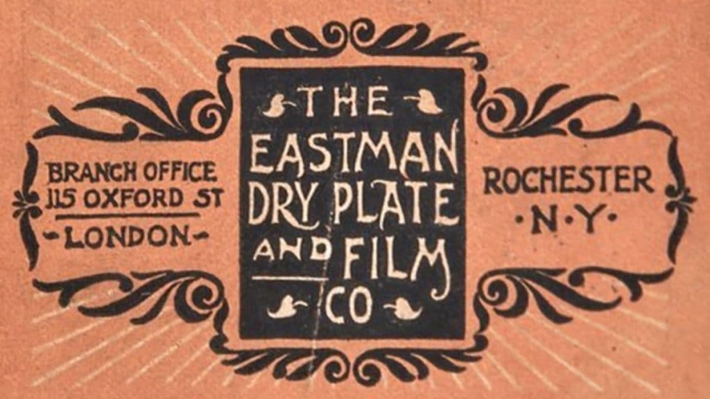 The Eastman Dry Plate and Film