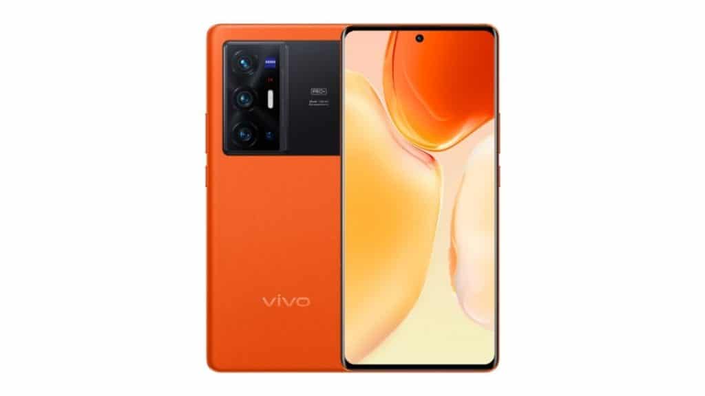 Vivo X70