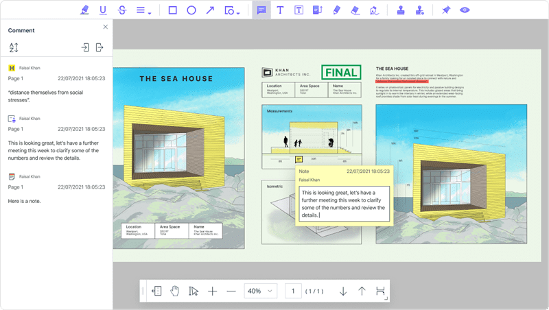 Wondershare PDFelement