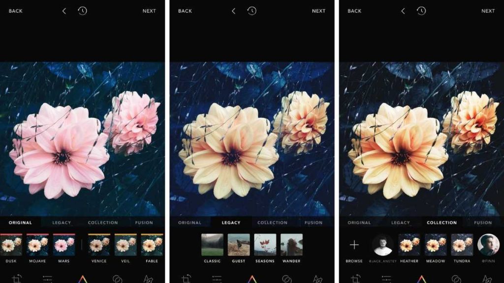 afterlight 2 uygulaması En İyi Fotoğraf Düzenleme Programı