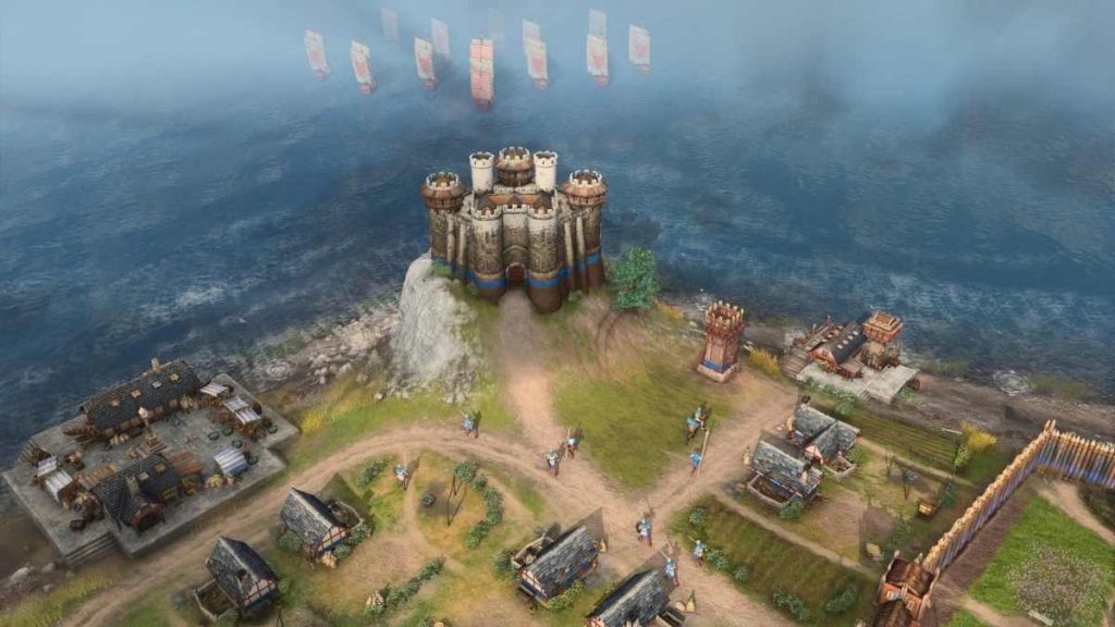 age of empires 4 sistem gereksinimleri