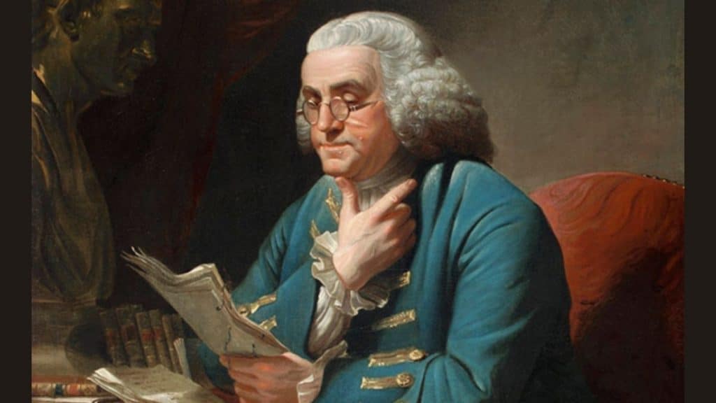 Benjamin Franklin