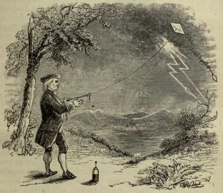 benjamin-franklin-elektrik