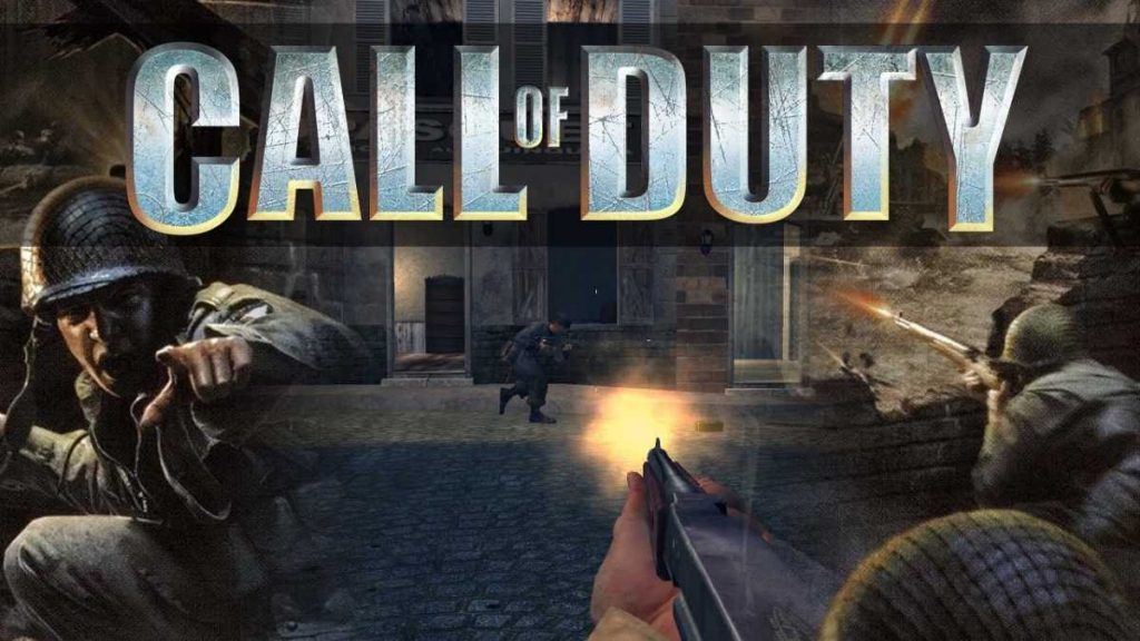 call of duty 1