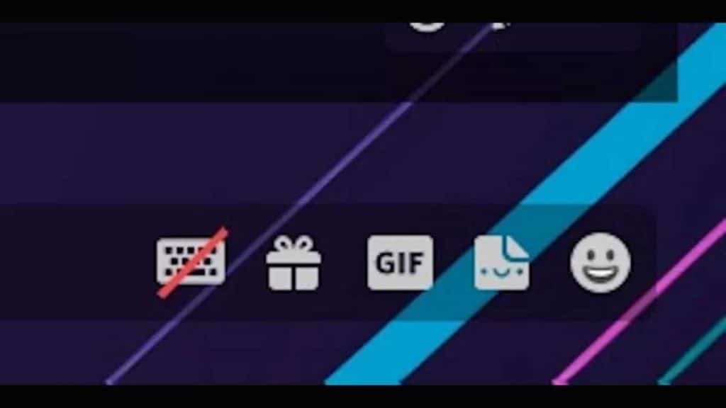 discord görünmez yazma