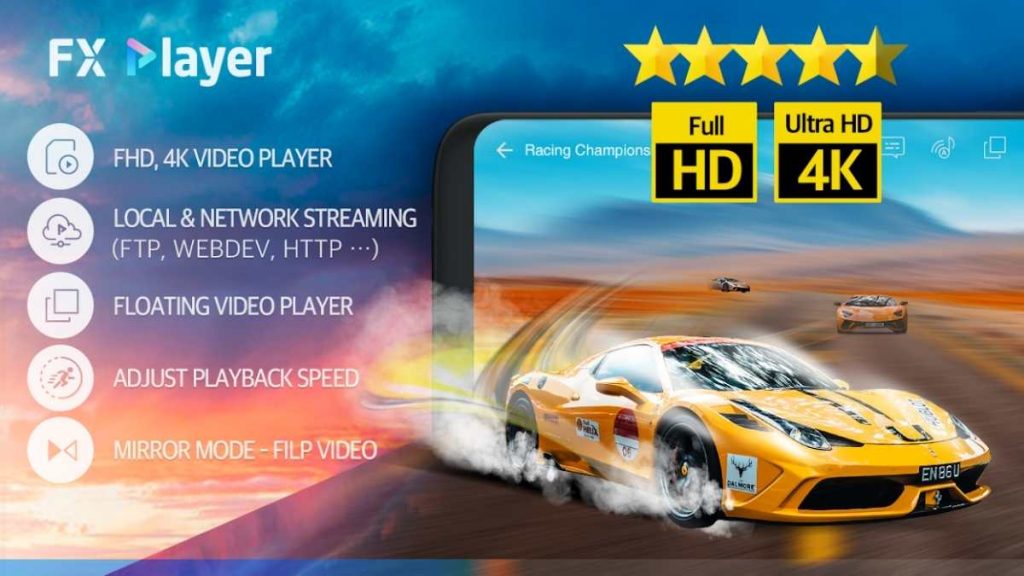 fx player