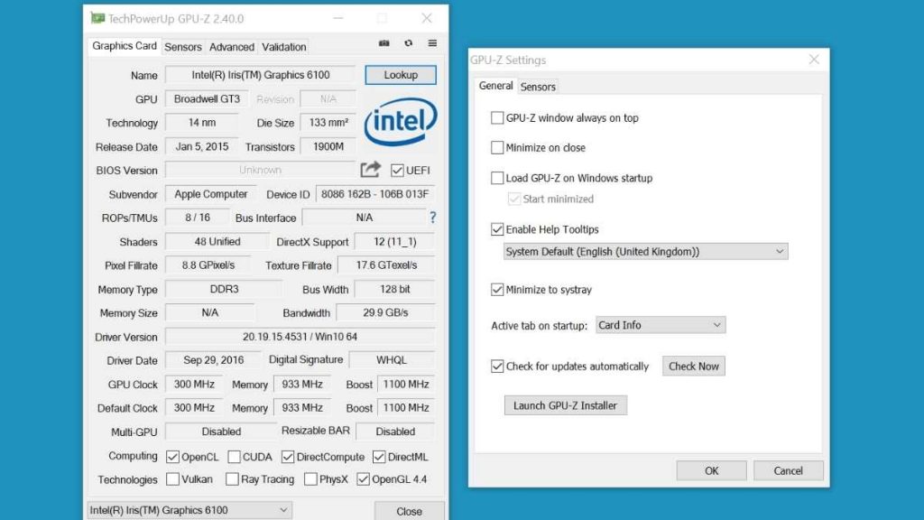 gpu-z