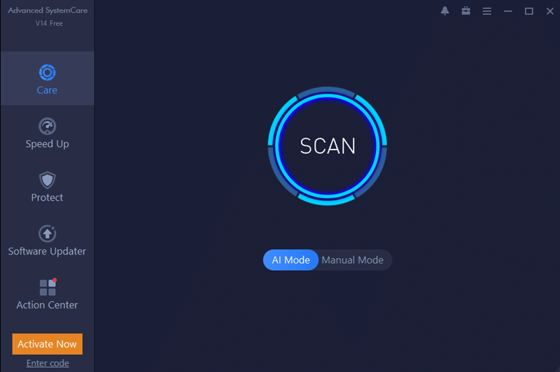 Iobit Advanced Systemcare