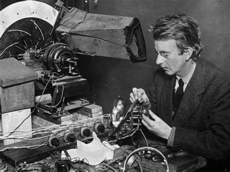 John Logie Baird