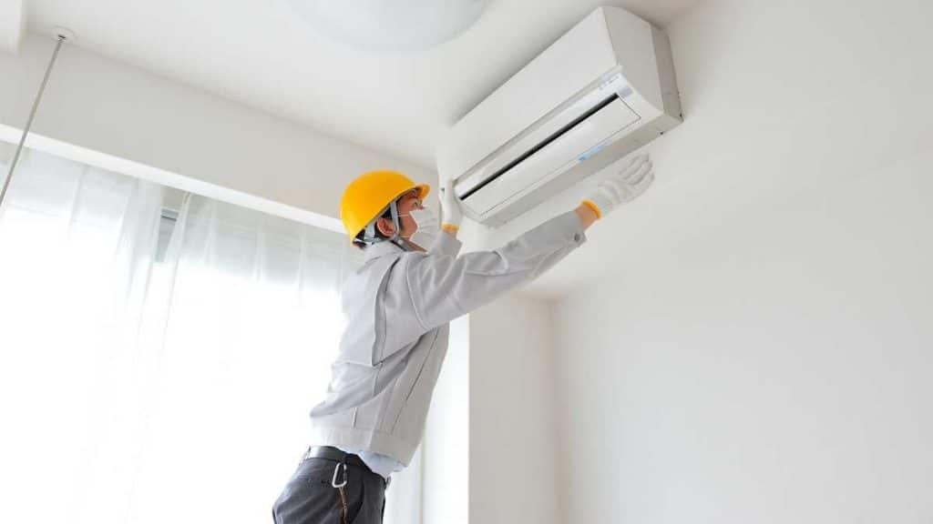 klima filtresi temizliği