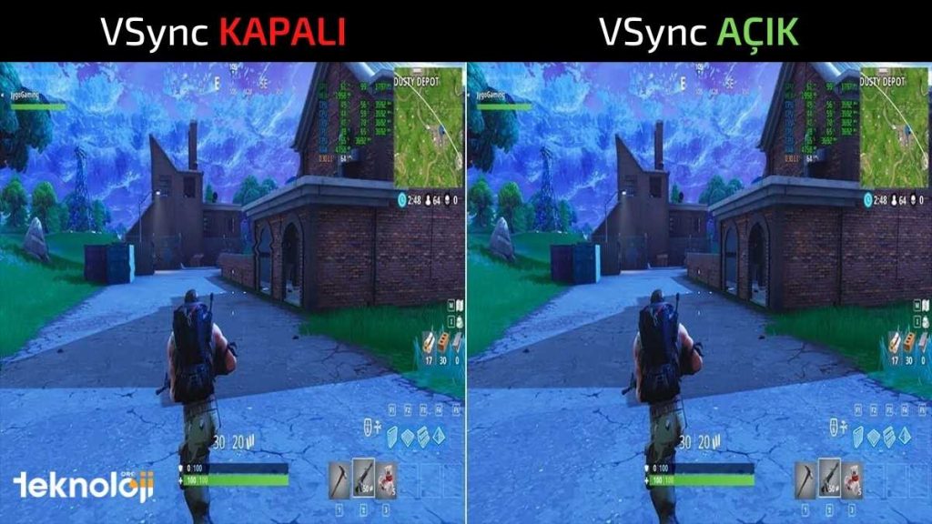 vsync-nasil-kullanilir