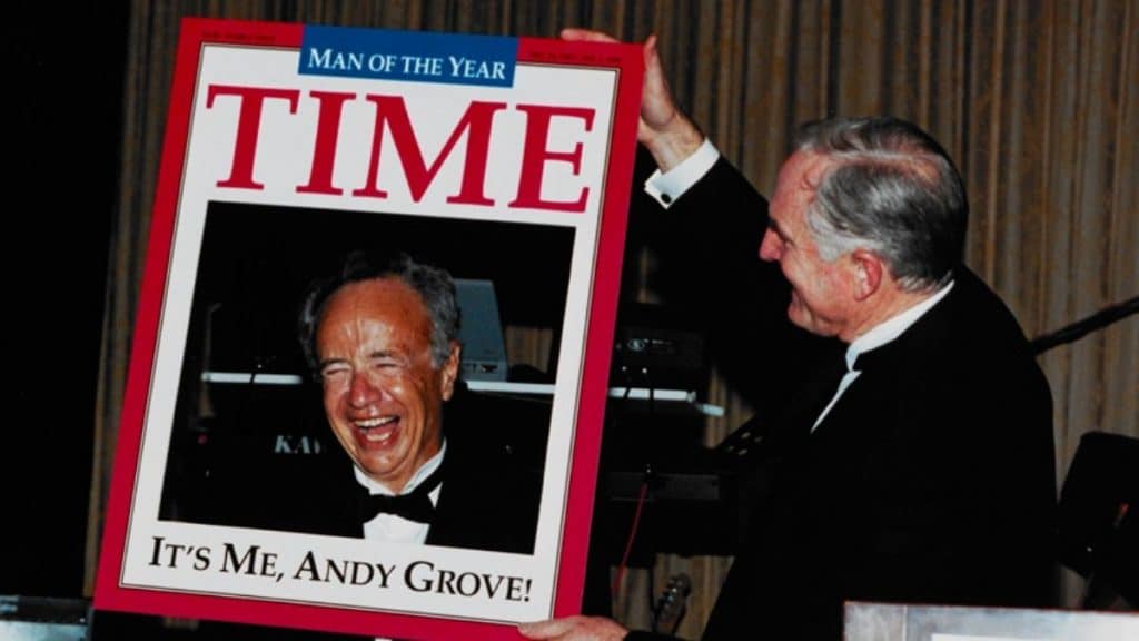 Andrew Grove