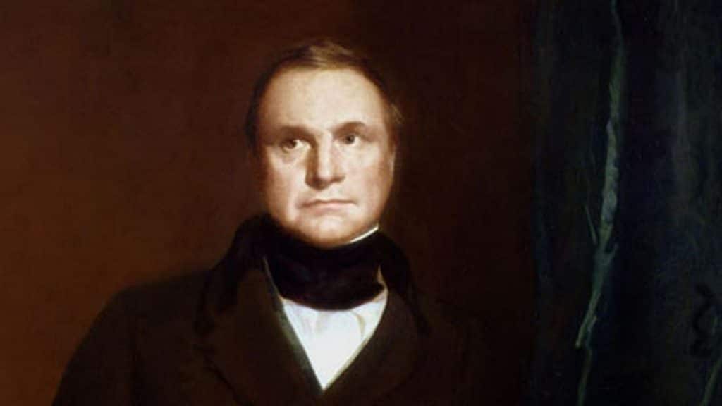 Charles Babbage