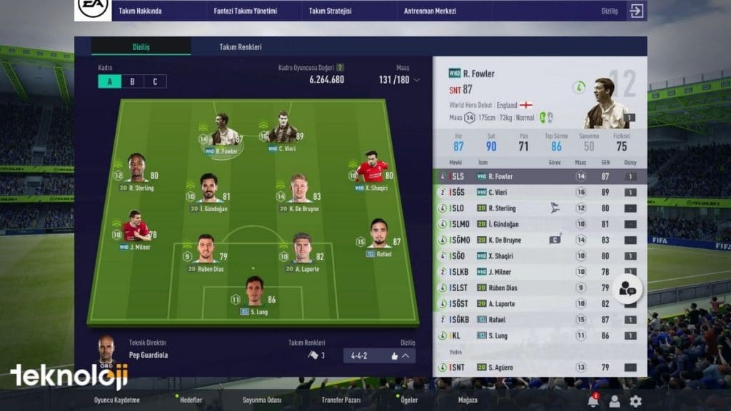 FIFA-Online-4-kadro