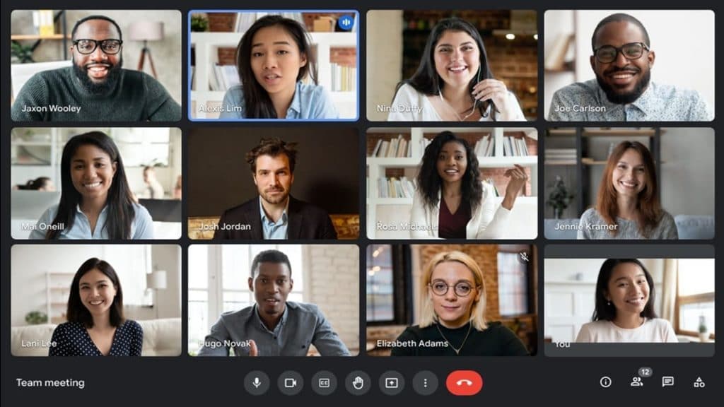 Google Meet için Çevrilmiş Altyazı Özelliği Geliyor!
