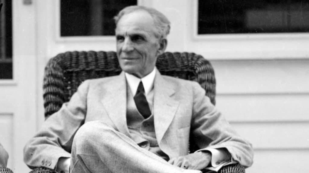 Henry Ford