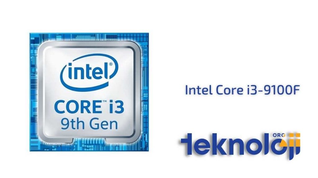 Intel Core i3-9100F