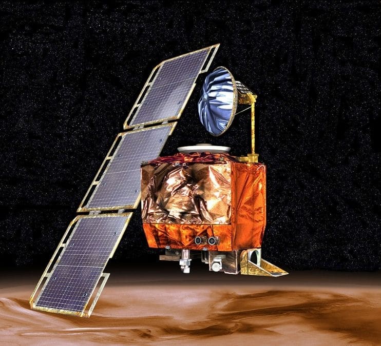 Mars-Climate-Orbiter