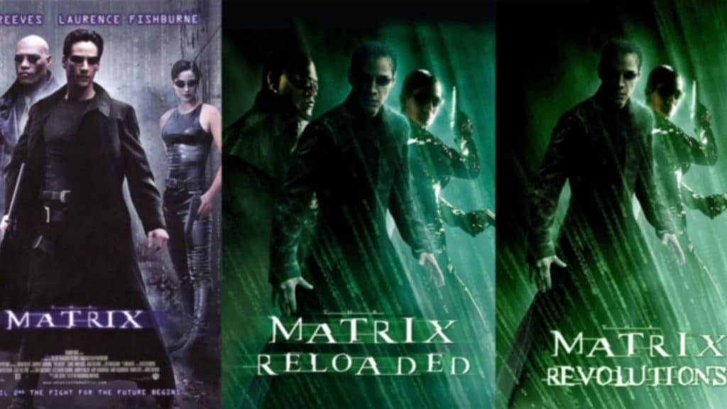 Matrix Serisi