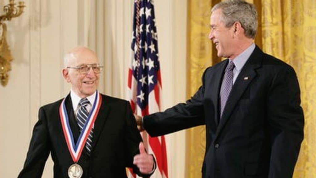 Ralph Baer G.Bush