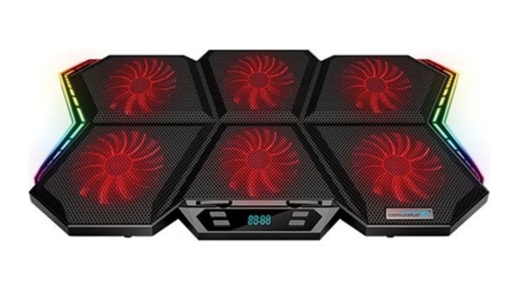 Rampage-AD-RX44-X-Gale en iyi laptop soğutucu