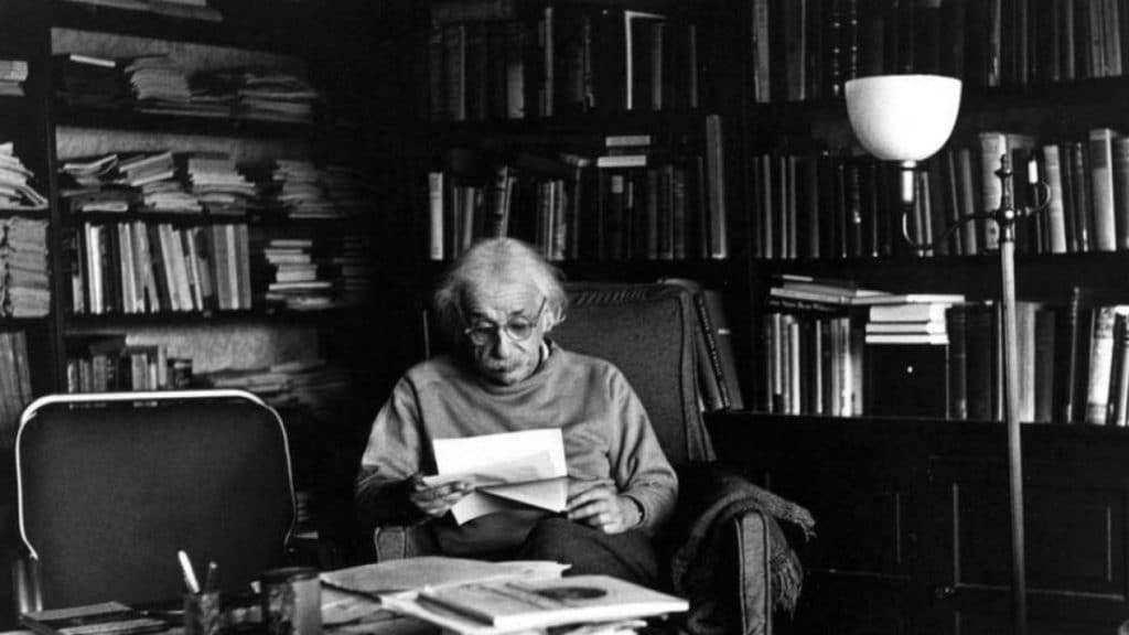 Albert Einstein