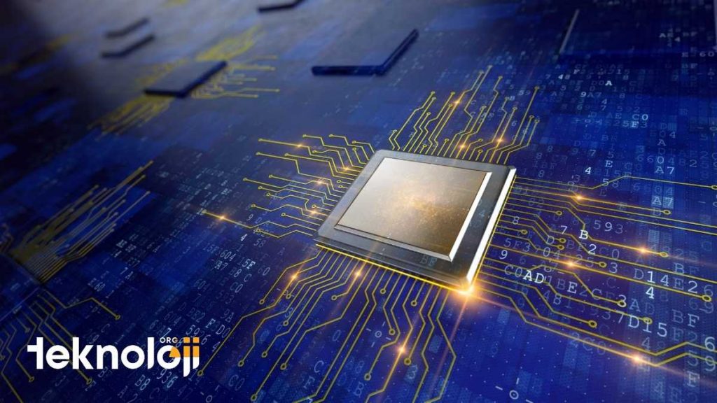 bilgisayar işlemcisi nedir