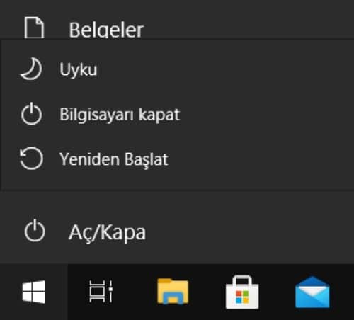 bilgisayari-yeniden-baslat