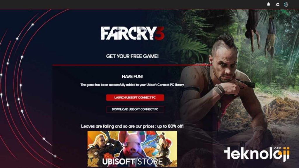 far cry 3 ücretsiz indir