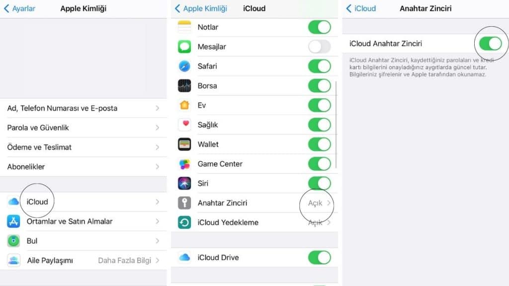 iPhone-anahtar-zinciri-ile-wifi-sifresi-ogrenme