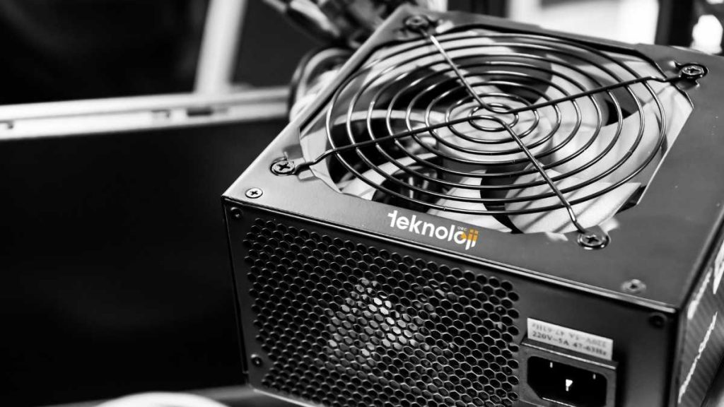 power supply nasıl çalışır