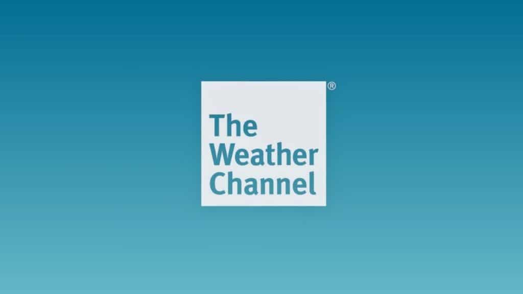 the-weather-channel En İyi Hava Durumu Uygulaması
