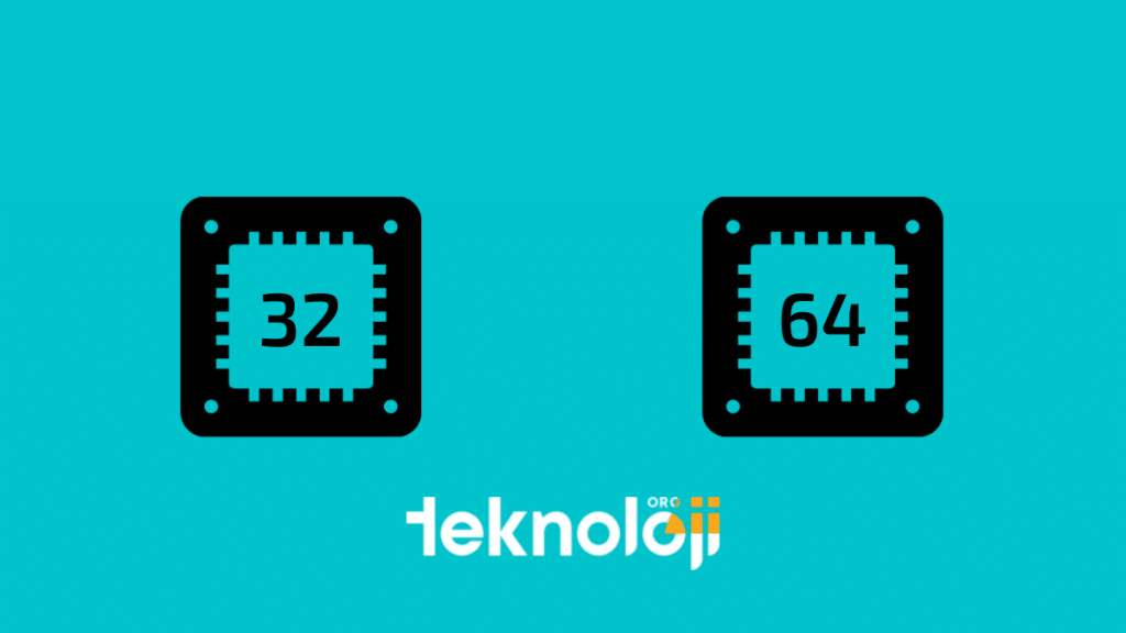 32 bit 64 bit