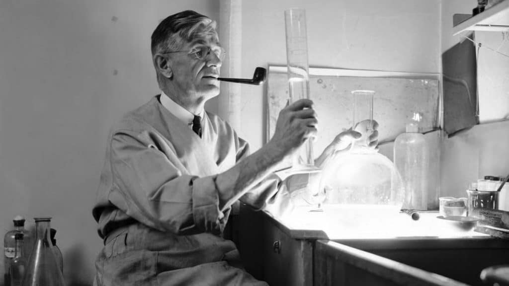 Bush and laboratuvar