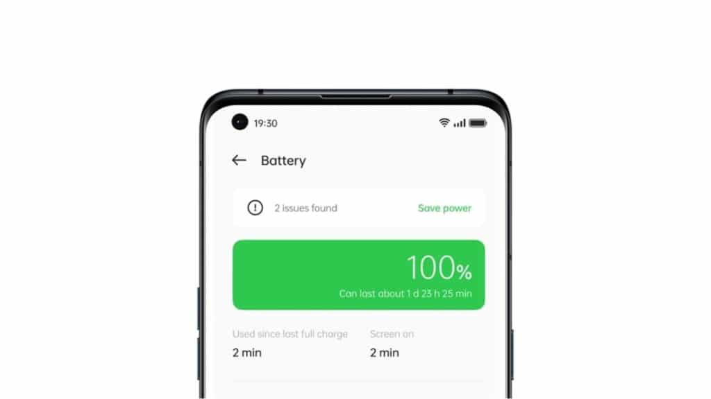 ColorOS 12de Erişilebilirlik Seviyesi Artırıldı!