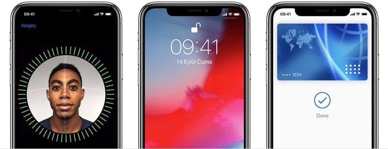 Face ID Nedir