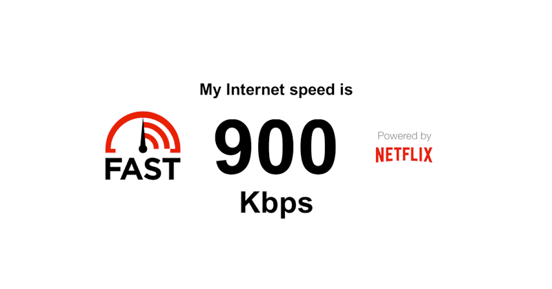 En İyi İnternet Hız Testi Platformları - Fast