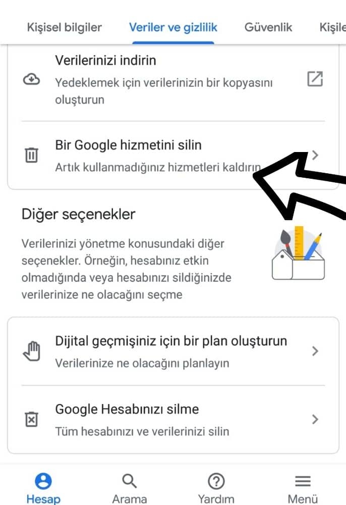 Telefondan-Gmail-hesabi-nasil-silinir