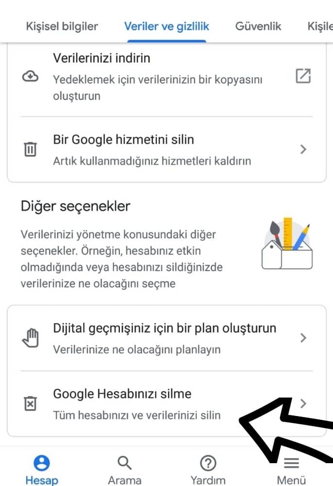 Telefondan-Google-hesabi-nasil-silinir