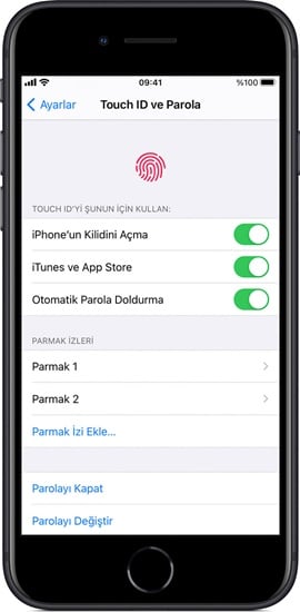 Touch ID