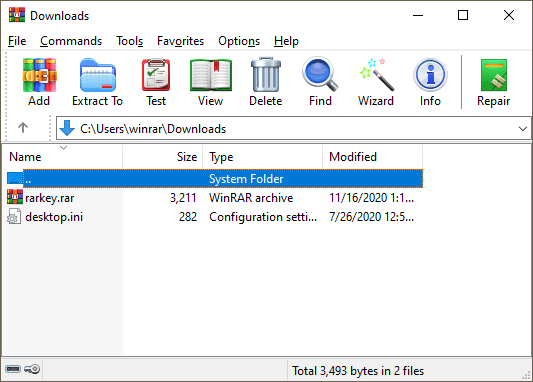 En İyi Sanal Sürücü Görüntüleme Programları - WinRAR