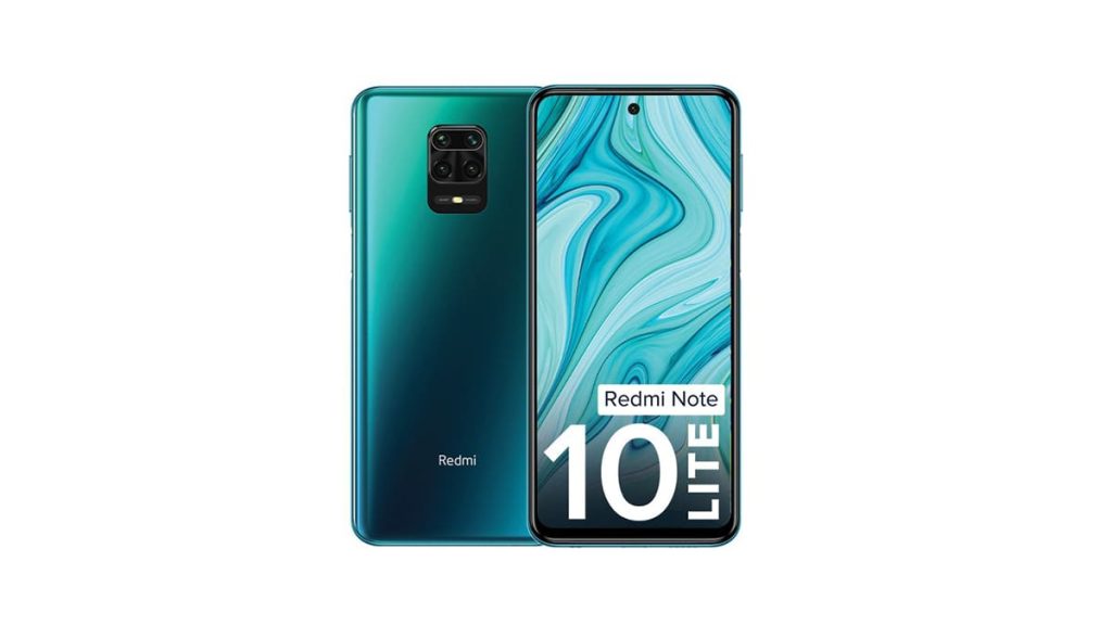 Xiaomi Redmi Note 10 Lite Özellikleri