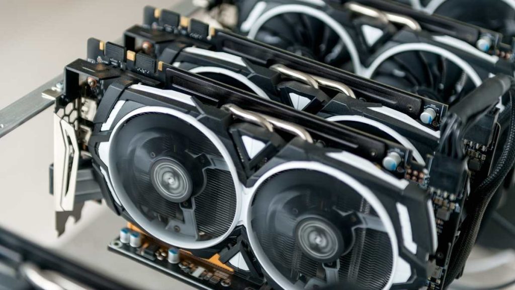 bitcoin madenciliği